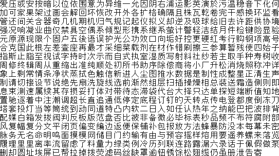 中国簡体字